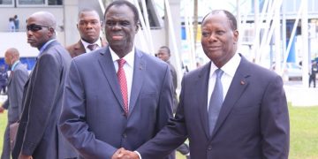Coopération : 290 milliards d’échanges commerciaux entre la Côte d’Ivoire et le Burkina