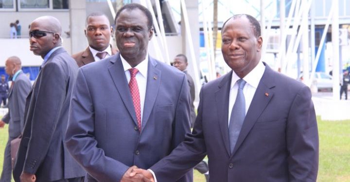 Coopération : 290 milliards d’échanges commerciaux entre la Côte d’Ivoire et le Burkina