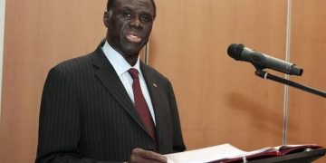 Burkina : Recomposition du gouvernement, Zida perd son bras droit Auguste Barry