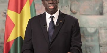 Michel Kafando : « L’intérêt général aujourd’hui, c’est sauver le Burkina du désordre et du chaos»