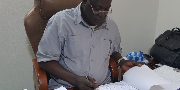 Kindo Issaka : «Nous avons eu des échanges fructueux avec Zida à Abidjan »