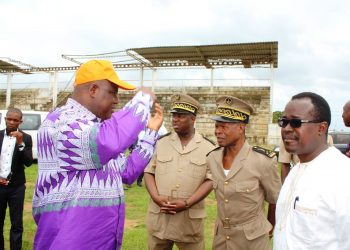 Grand-Lahou : Le protocole d’Etat en mission de repérage avant la visite de Ouattara