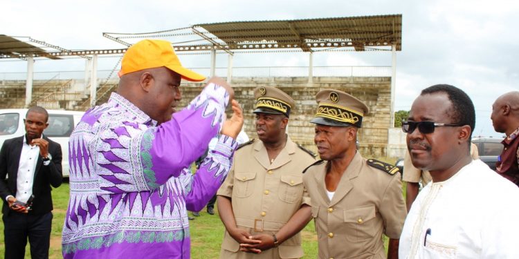 Grand-Lahou : Le protocole d’Etat en mission de repérage avant la visite de Ouattara