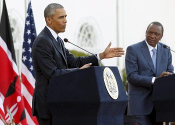 Au Kenya, Obama défend l’égalité des droits pour les homosexuels