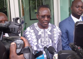 Affaire RSP/Yacouba Isaac Zida se lâche « Ils sont jaloux de ma réussite»