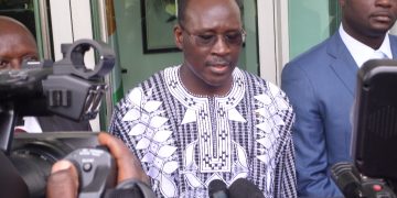 Affaire RSP/Yacouba Isaac Zida se lâche « Ils sont jaloux de ma réussite»