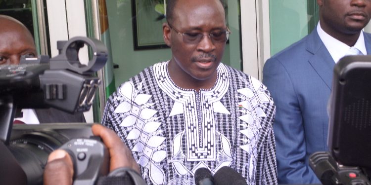 Affaire RSP/Yacouba Isaac Zida se lâche « Ils sont jaloux de ma réussite»