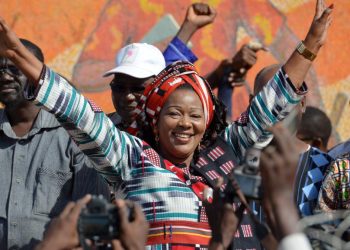 Burkina Faso: «l’amazone de Tougan» candidate à la présidentielle
