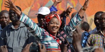 Burkina Faso: «l’amazone de Tougan» candidate à la présidentielle