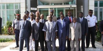 Communiqué final, visite de travail de Zida à Abidjan
