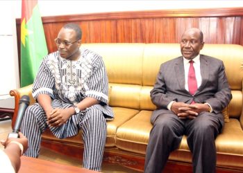 Côte d’Ivoire : Les sujets débattus entre Zida et Ducan à la Primature