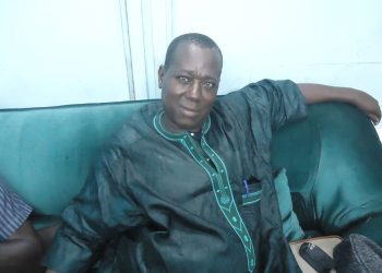 Sawadogo  Mamadou (ONG Zoodo) : «Je ne viens pas au Csbe pour quémander, mais pour apporter quelque chose»