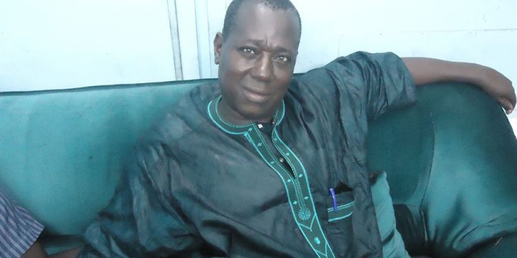 Sawadogo Mamadou (ONG Zoodo) : «Je ne viens pas au Csbe pour quémander, mais pour apporter quelque chose»