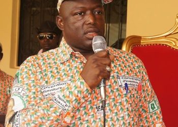 Cissé Sindou (MONASCAU) : «la forte personnalité de Bédié a été déterminante pour  la candidature unique de Ouattara »