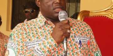 Cissé Sindou (MONASCAU) : «la forte personnalité de Bédié a été déterminante pour  la candidature unique de Ouattara »