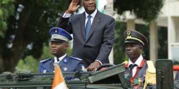 La Côte d’Ivoire commémore le 55ème anniversaire de son indépendance