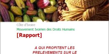 Mont Péko : Ce que dit le rapport du Mouvement Ivoirien des Droits de l’Homme sur la situation qui prévaut