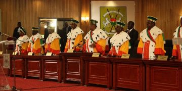 Burkina: Voici la liste officielle des 22 candidats à la présidentielle enregistrés au Conseil constitutionnel
