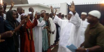 Le Cheick de Ramatoulaye en tournée en Côte d’Ivoire