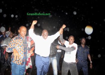 Accueil triomphal pour Djaya Jean, après son sacre de meilleur élu de Côte d’Ivoire