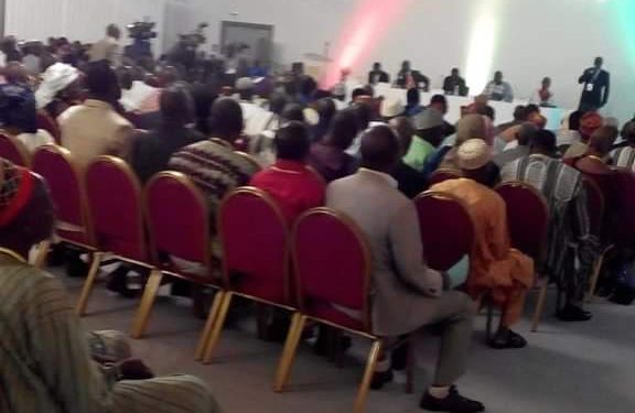 Côte d’Ivoire : Les propos de Michel Kafando sur Roch débattus à la rencontre avec la communauté