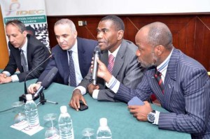 Essis Esso (Président de la FIDEC) : «Le jeu d’échecs développe les capacités de réussir»