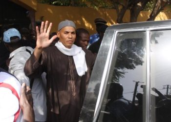 Sénégal: la Cour suprême confirme la condamnation de Karim Wade