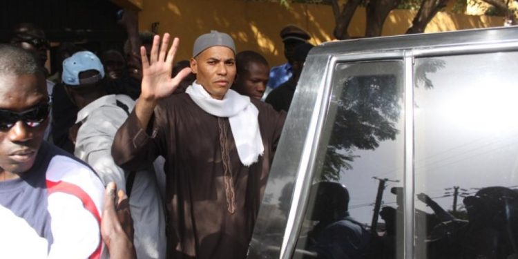 Sénégal: la Cour suprême confirme la condamnation de Karim Wade