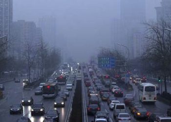 Plus de 4 000 Chinois meurent tous les jours de la pollution de l’air