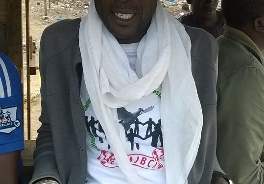 M. Toé Seydou (ONG ABSF) : « L’indemnisation des victimes a certes commencé mais  beaucoup restent à faire»