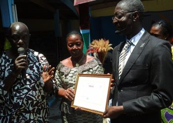 Distinction : L’apôtre Casa de Nahoua doublement honoré par l’Ucoceci