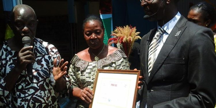 Distinction : L’apôtre Casa de Nahoua doublement honoré par l’Ucoceci
