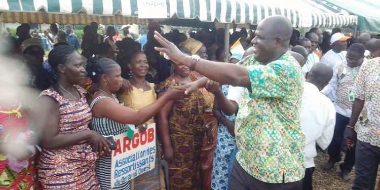 Djaya Jean depuis Bacanda: «Ouattara n’appartient plus au RDR»