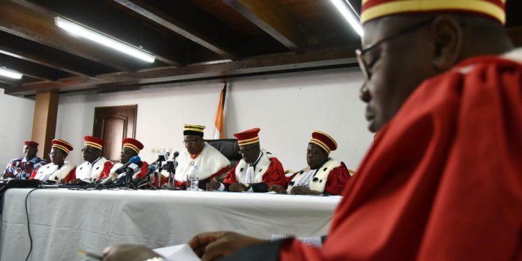 Côte d’Ivoire : «Alassane Ouattara est bel et bien éligible», Conseil Constitutionnel