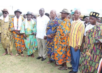 Région du Bélier : Les chefs auront bientôt un siège