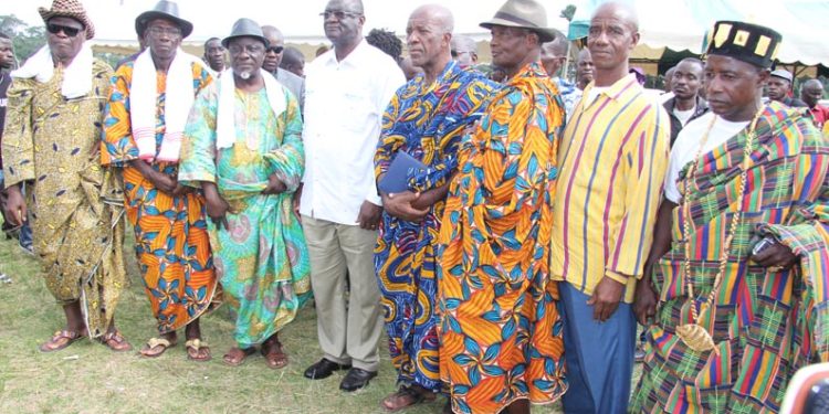 Région du Bélier : Les chefs auront bientôt un siège