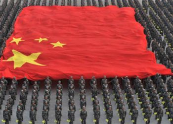La Chine affiche sa puissance militaire