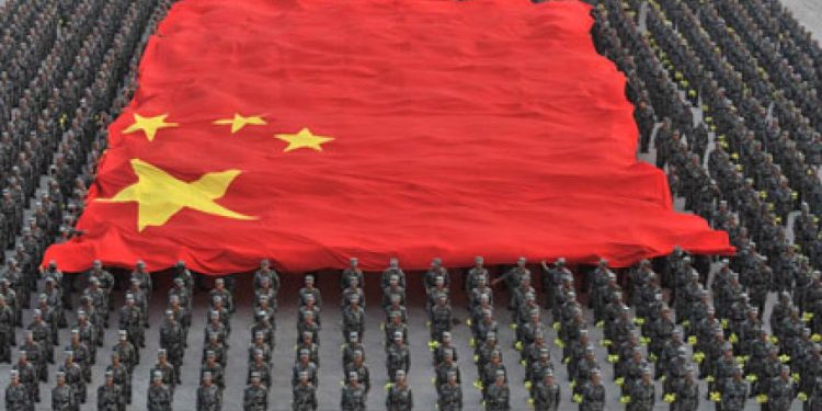 La Chine affiche sa puissance militaire