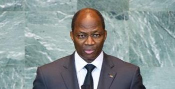 Djibrill Bassolé: «J’ai des solutions novatrices pour le Burkina Faso»