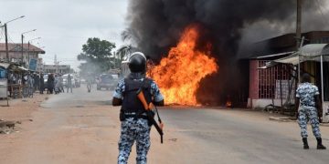 Côte d’Ivoire: nouvelle journée de troubles à propos la candidature du président Ouattara