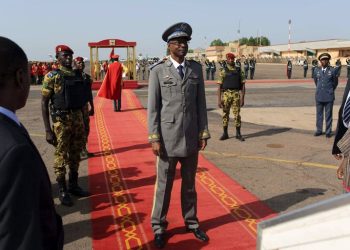 Burkina: Les conséquences politiques directes d’une semaine de folie