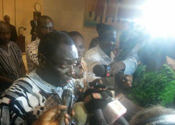 Burkina : Pour l&rsquo;ex majorité, Gal Diendiéré peut conduire cette Transition »