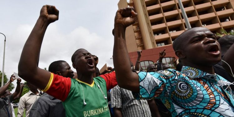 Burkina Faso: le «projet d’accord politique» divise le pays