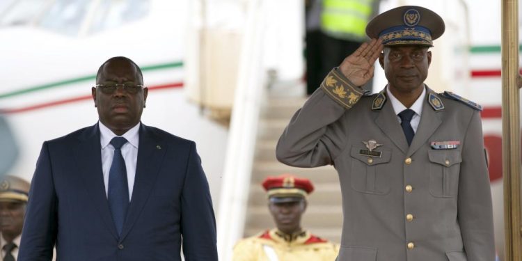 Macky Sall sur la crise burkinabè: «Les problèmes sont complexes»