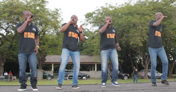 Magic system soutient Pat Sacko à l’élection de la présidence du BURIDA