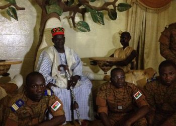 Burkina: Un accord d’apaisement signé entre le RSP et les loyalistes