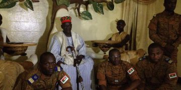 Burkina: Un accord d’apaisement signé entre le RSP et les loyalistes