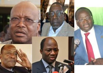 Burkina: Recours contre les candidatures de Ram, Yacouba, Djibrill, Salvador et Roch
