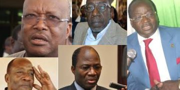 Burkina: Recours contre les candidatures de Ram, Yacouba, Djibrill, Salvador et Roch