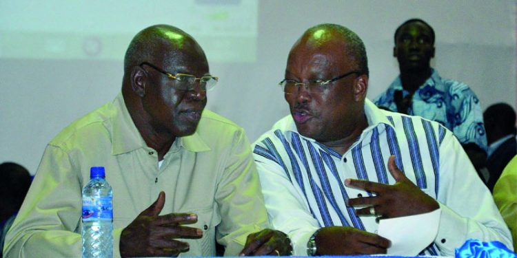 Burkina : MPP ou programme de vengeance interne et externe? (Opinion)